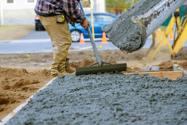 Best Concrete Slab Construction in Whitefish, MT
